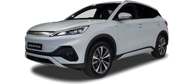 BYD Atto 3 Comfort (uitlopend) leasen - front angle - DirectLease